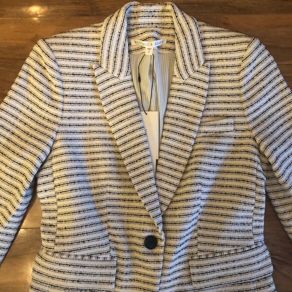 NWT Veronica Beard Suit: Mellie Skirt and Jacket - Picture 3 of 8